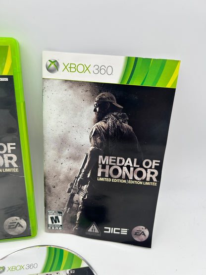 Microsoft XBOX 360 | MEDAL OF HONOR | Limited edition