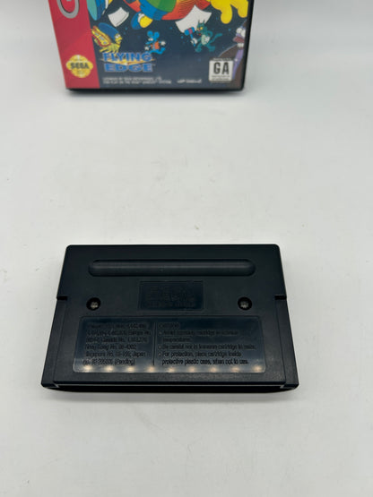 SEGA GENESIS | THE SIMPSONS BART'S NIGHTMARE