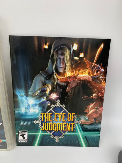 SONY PLAYSTATiON 3 [PS3] | THE EYE OF JUDGMENT