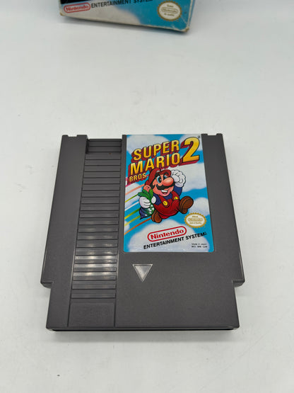 NINTENDO [NES] ORIGINAL | SUPER MARIO BROS 2