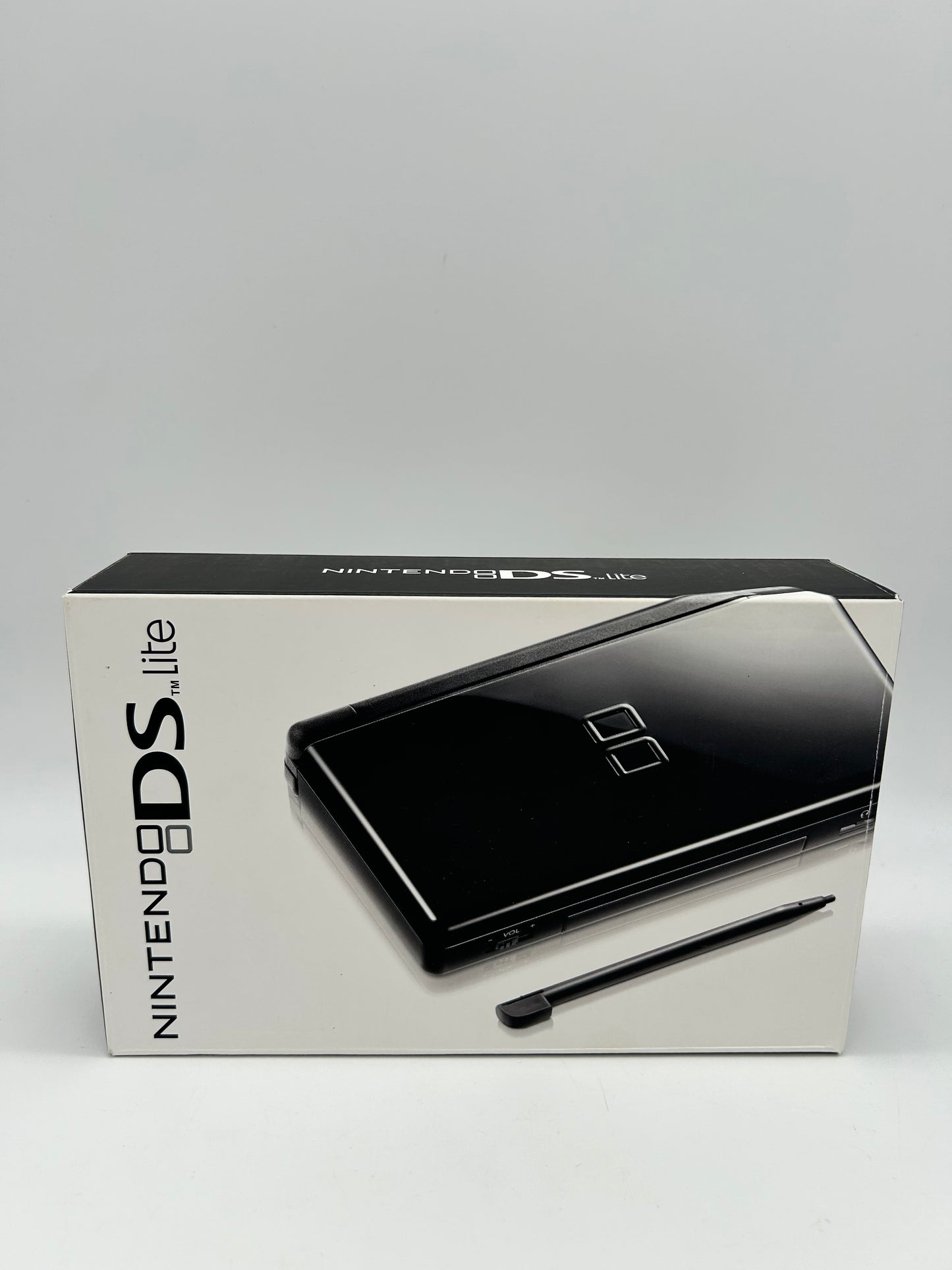 NiNTENDO DS LiTE CONSOLE | MODEL NOiRE USG-001