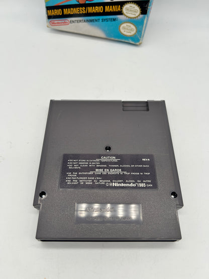 NINTENDO [NES] ORIGINAL | SUPER MARIO BROS 2