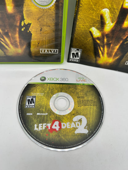 Microsoft XBOX 360 | LEFT 4 DEAD 2 | PLATiNUM HiTS