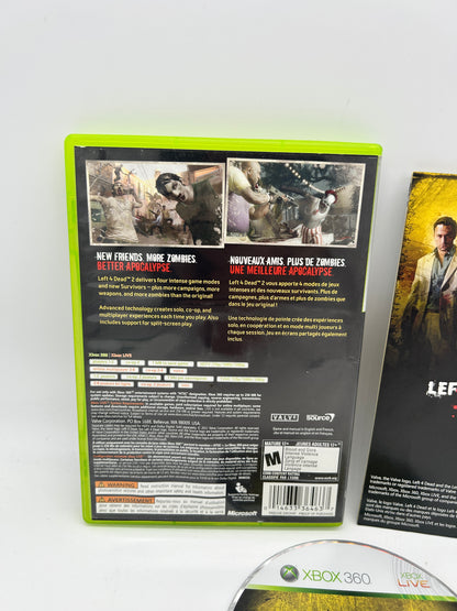 Microsoft XBOX 360 | LEFT 4 DEAD 2 | PLATiNUM HiTS