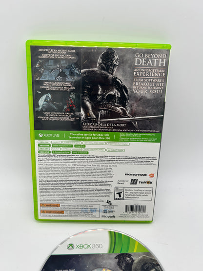 MiCROSOFT XBOX 360 | DARK SOULS II