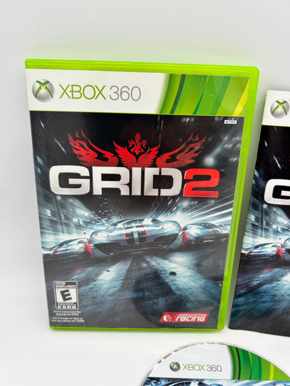 Microsoft XBOX 360 | GRID 2