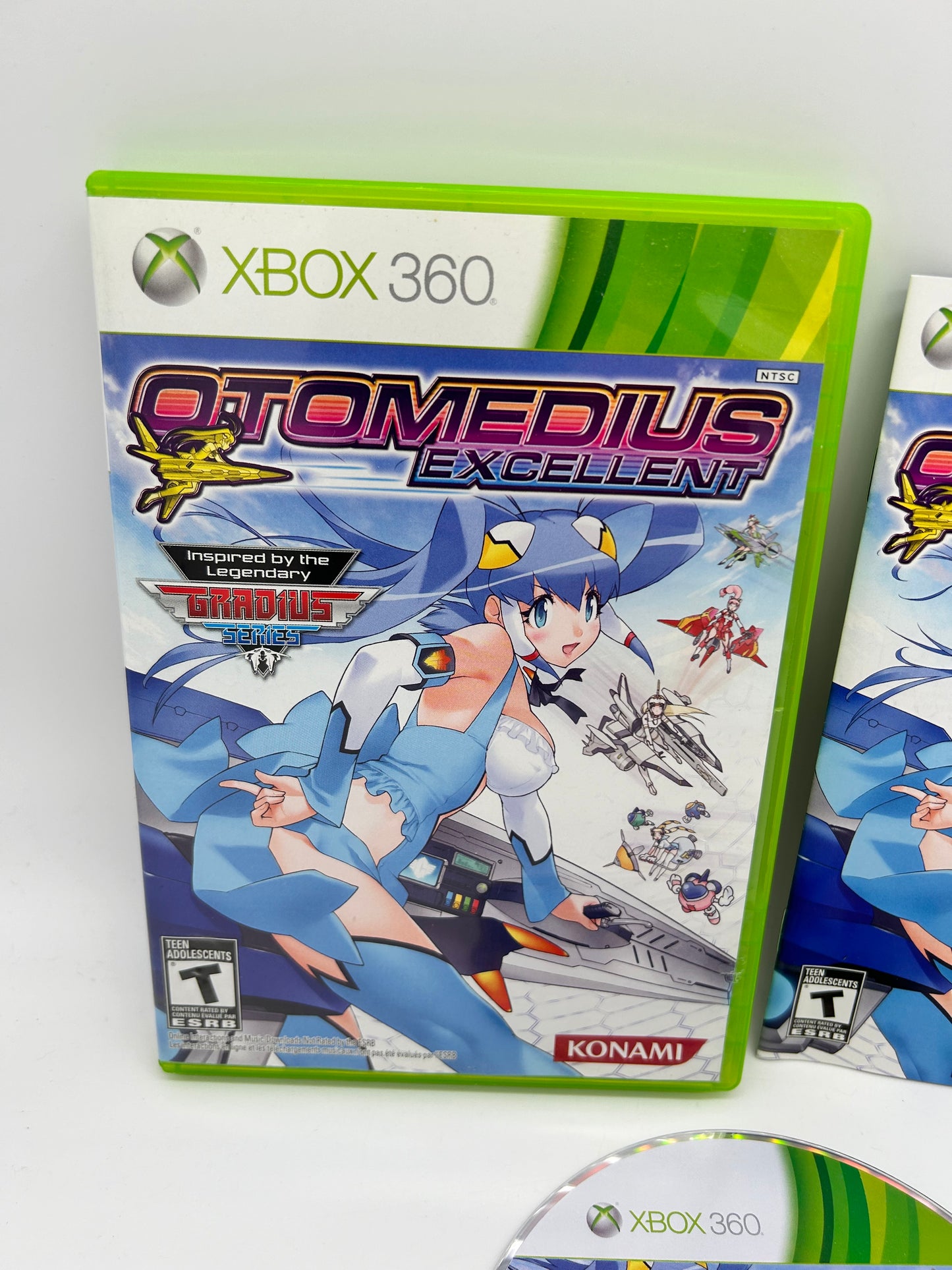 MiCROSOFT XBOX 360 | OTOMEDiUS EXCELLENT