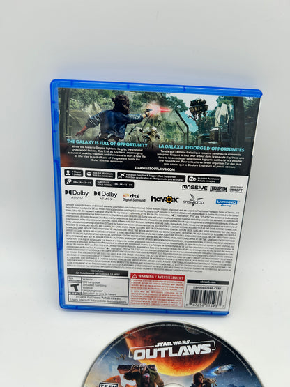 SONY PLAYSTATiON 5 [PS5] | STAR WARS OUTLAWS