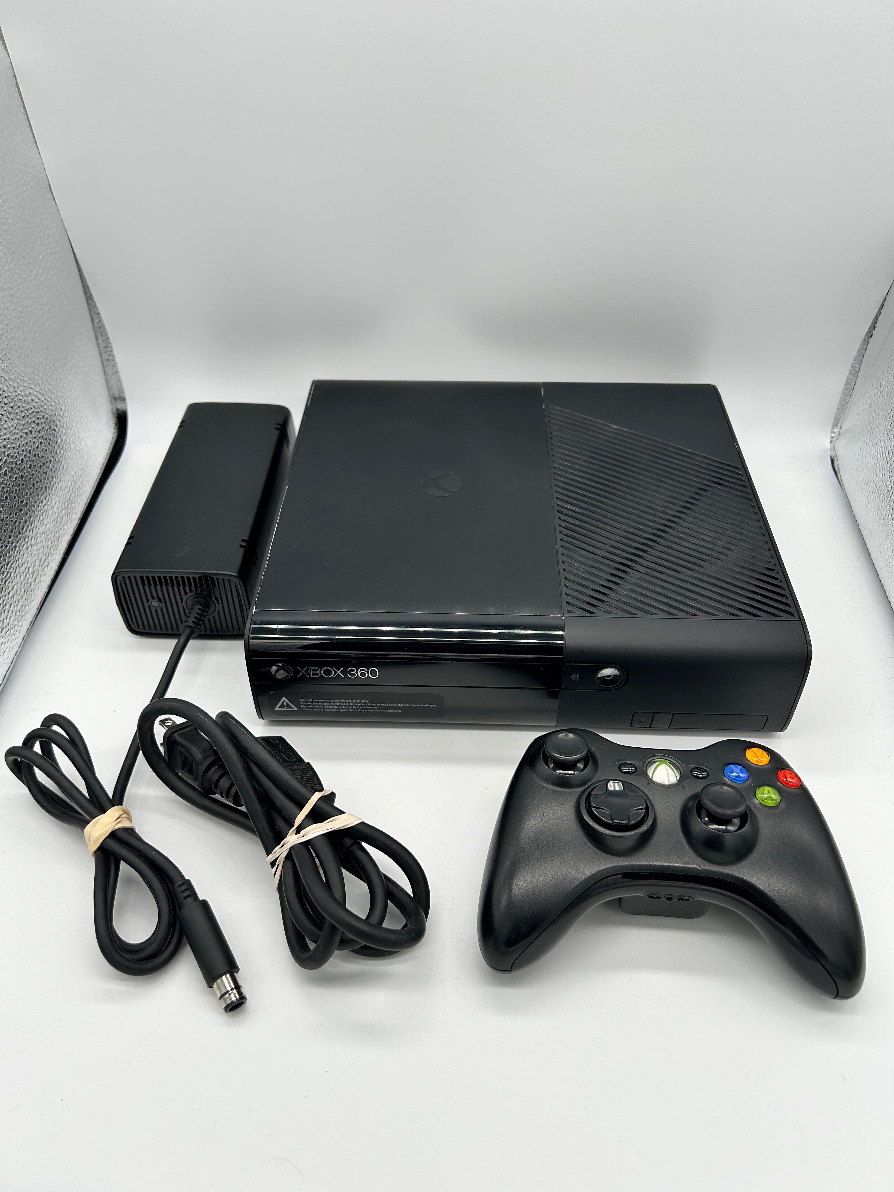 Microsoft Xbox 360 Black deals Console