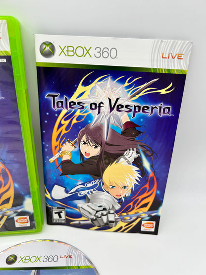 Microsoft XBOX 360 | TALES OF VESPERiA