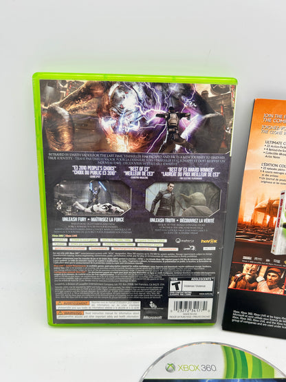Microsoft XBOX 360 | STAR WARS THE FORCE UNLEASHED II