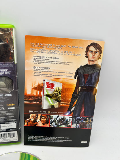 Microsoft XBOX 360 | STAR WARS THE FORCE UNLEASHED II