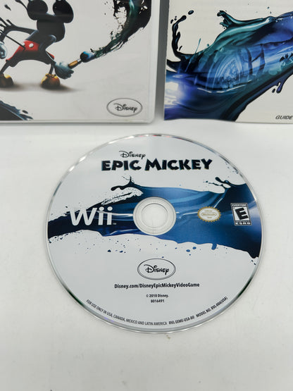 NiNTENDO Wii | EPiC MiCKEY