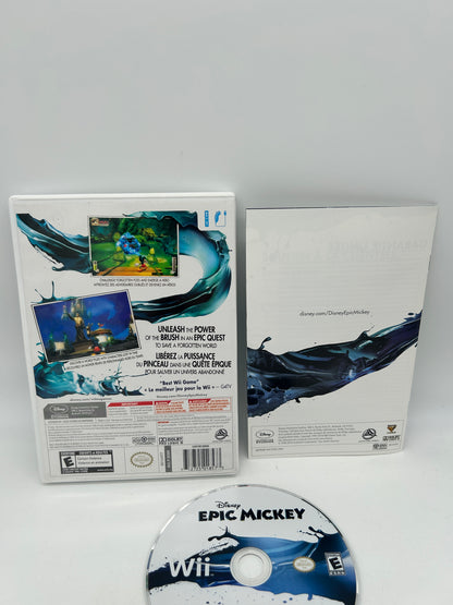 NiNTENDO Wii | EPiC MiCKEY