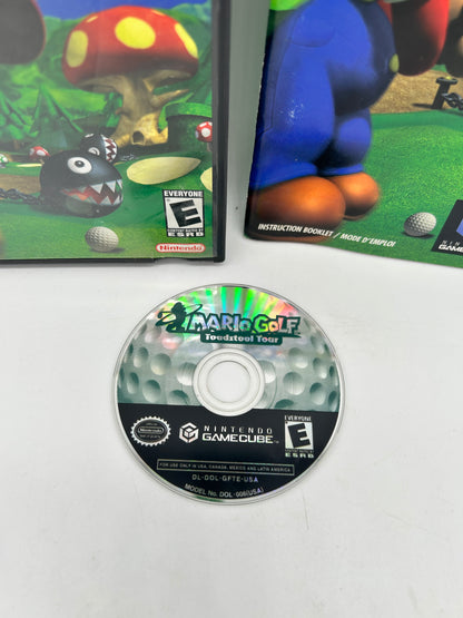 NiNTENDO GAMECUBE [NGC] | MARiO GOLF TOADSTOOL TOUR | PLAYERS CHOiCE