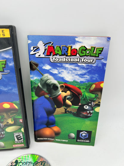 NiNTENDO GAMECUBE [NGC] | MARiO GOLF TOADSTOOL TOUR | PLAYERS CHOiCE