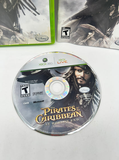Microsoft XBOX 360 | PIRATES OF THE CARIBBEAN AT THE WORLDS END