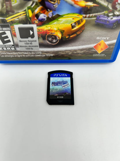 SONY PLAYSTATiON ViTA [PS ViTA] | MODNATiON RACERS ROADTRiP