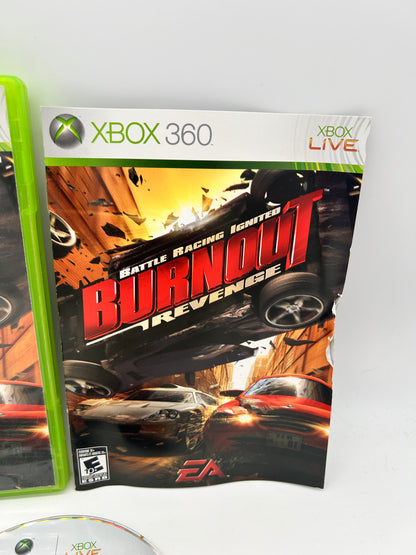 Microsoft XBOX 360 | BURNOUT REVENGE
