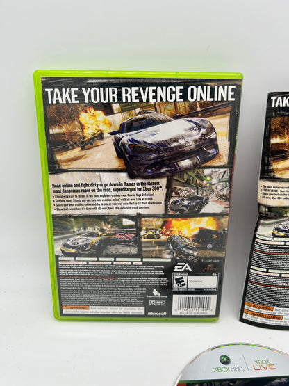 Microsoft XBOX 360 | BURNOUT REVENGE