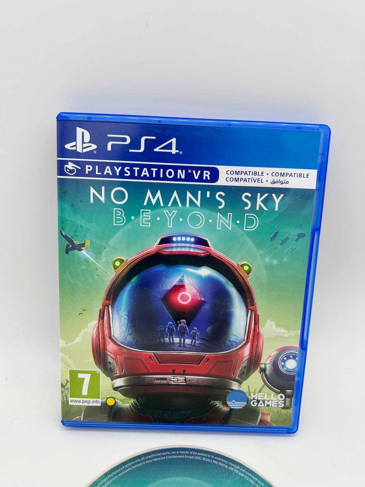 SONY PLAYSTATiON 4 [PS4] | NO MANS SKY BEYOND