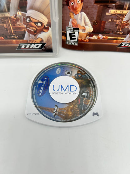 SONY PLAYSTATiON PORTABLE [PSP] | Ratatouille