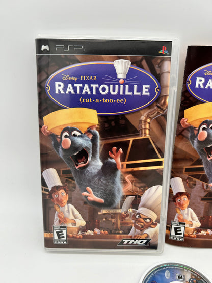 SONY PLAYSTATiON PORTABLE [PSP] | Ratatouille