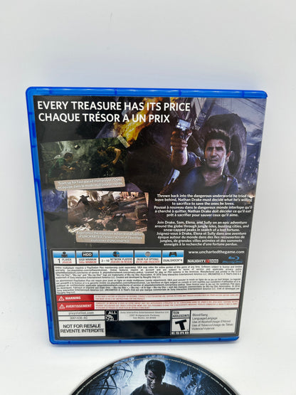 SONY PLAYSTATiON 4 [PS4] | UNCHARTED 4 A THiEFS END