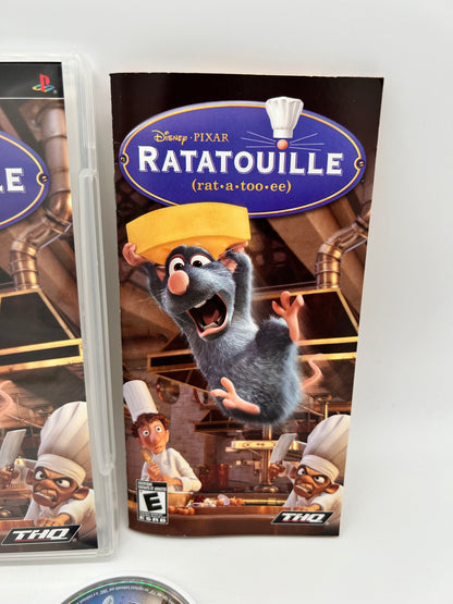 SONY PLAYSTATiON PORTABLE [PSP] | Ratatouille