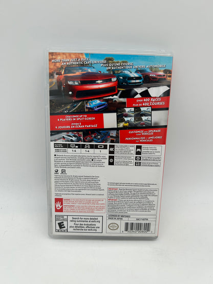 NiNTENDO SWiTCH | GEAR CLUB UNLiMiTED