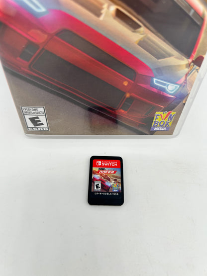 NiNTENDO SWiTCH | SUPER STREET RACER