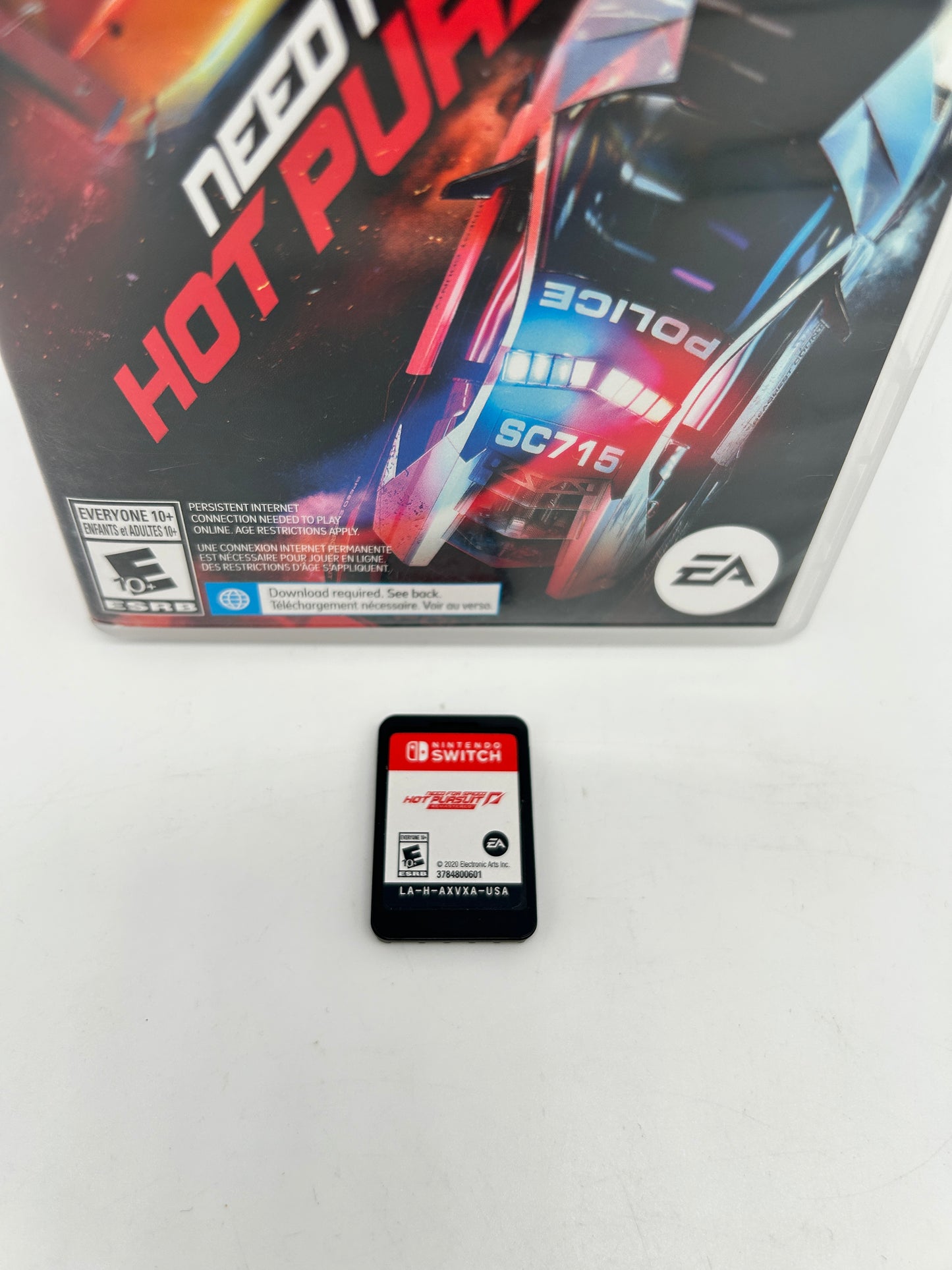 NiNTENDO SWiTCH | NEED FOR SPEED HOT PURSUiT | REMASTERED
