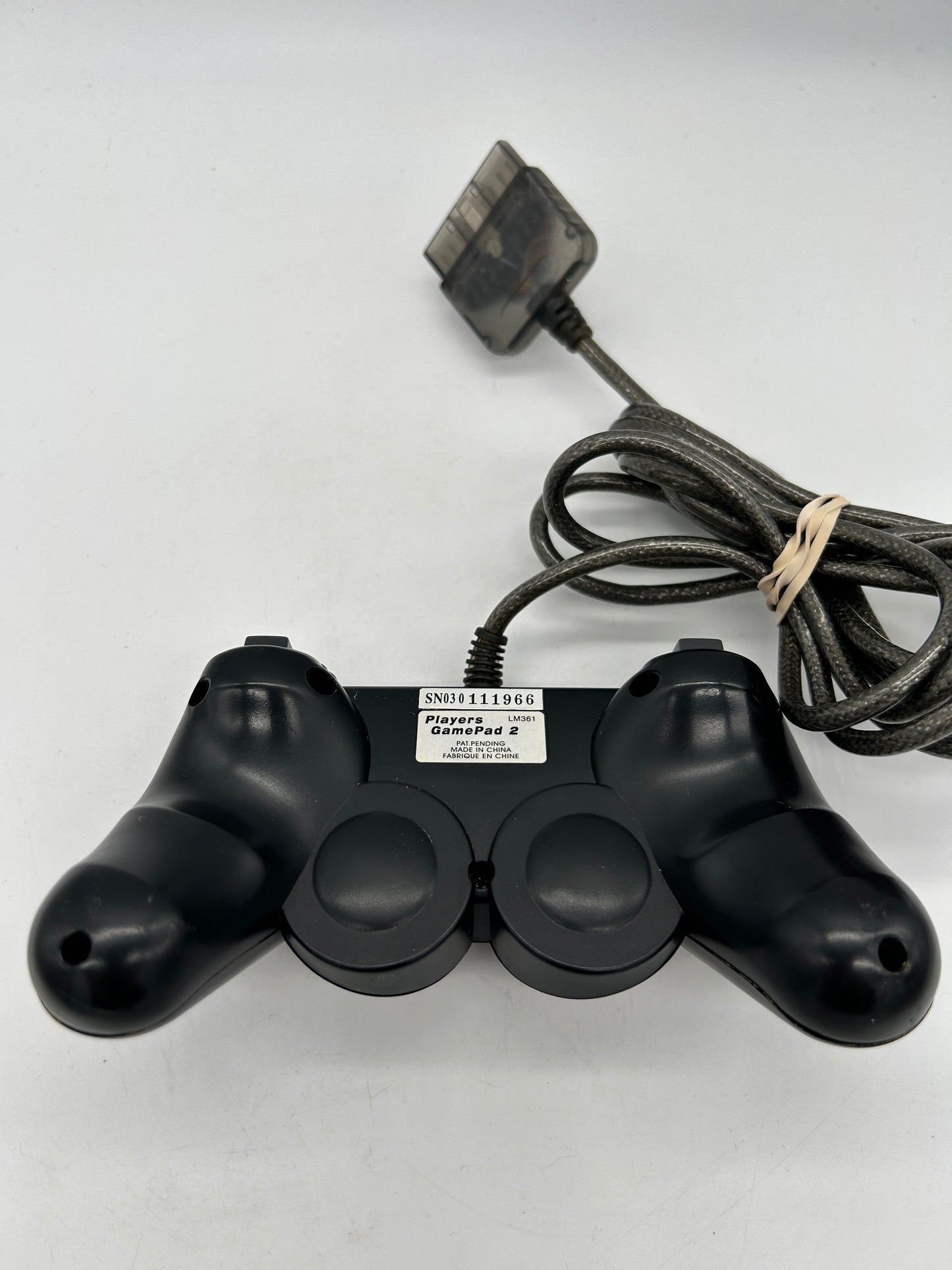 SONY PLAYSTATiON 2 [PS2] MANETTE | HiP GEAR DUALSHOCK ANALOG JOYSTiCK CONTROLLER | LM361
