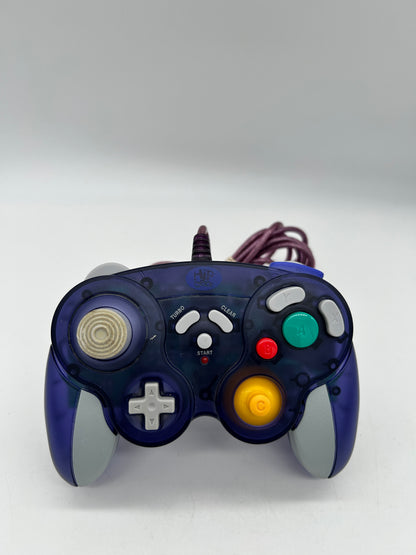 PiXEL-RETRO.COM : NINTENDO GAMECUBE CONTROLLER 3RD PARTY PLAYERS GAMEPAD HIP GEAR NTSC