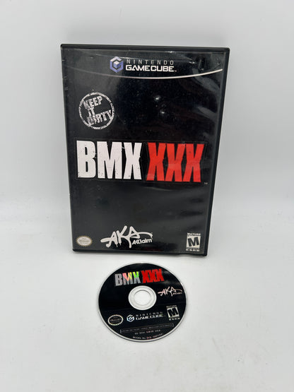 PiXEL-RETRO.COM : NINTENDO GAMECUBE COMPLETE CIB BOX MANUAL GAME NTSC BMX XXX