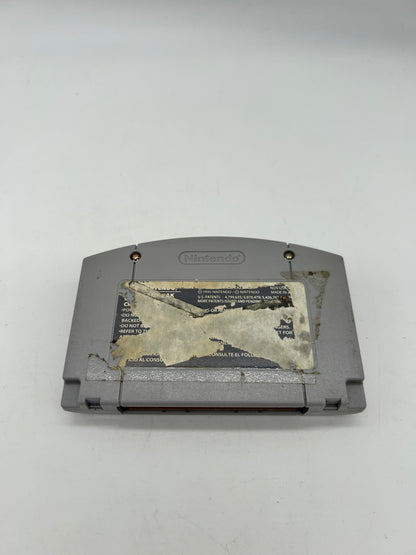NiNTENDO 64 [N64] | SUPERCROSS 2000