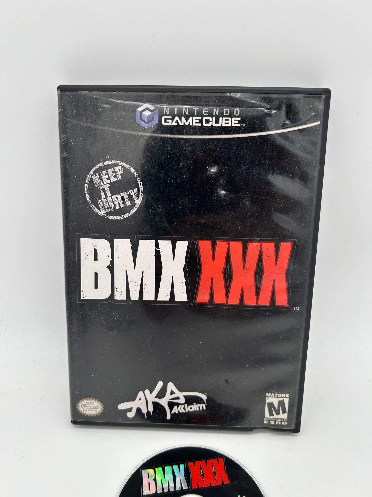 NiNTENDO GAMECUBE [NGC] | BMX XXX