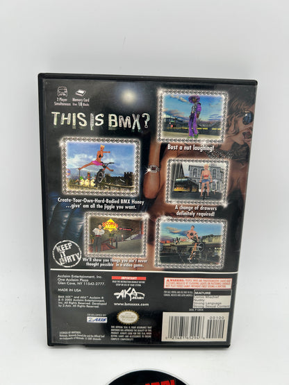 NiNTENDO GAMECUBE [NGC] | BMX XXX