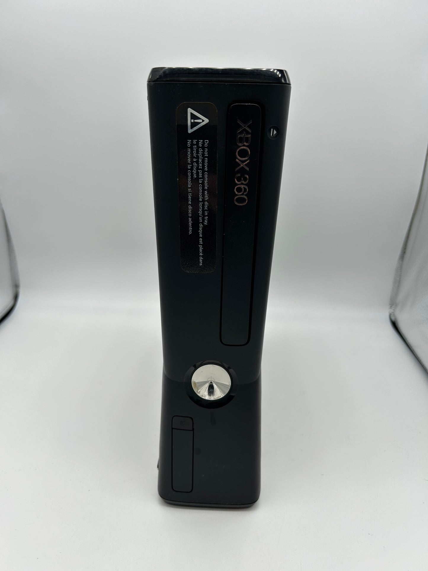 MiCROSOFT XBOX 360 CONSOLE | ORiGiNALE NOiRE S | MODEL 1439