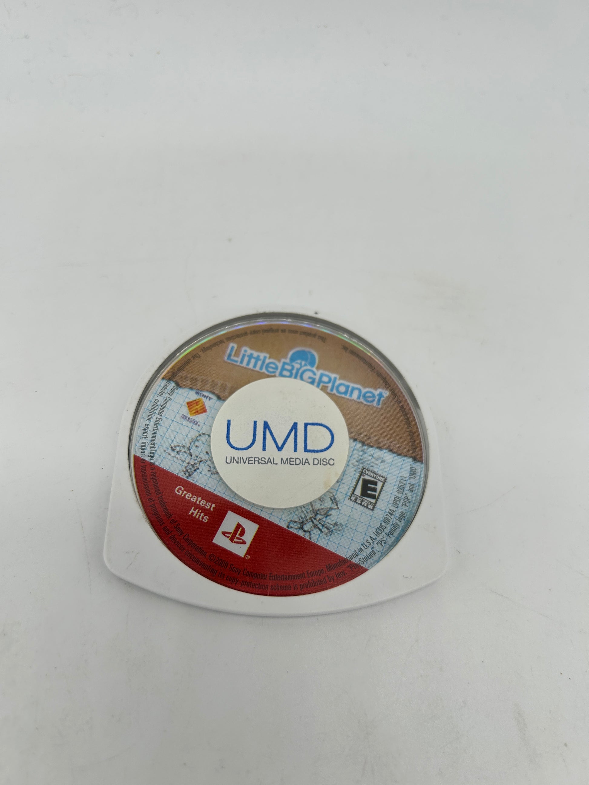 PiXEL-RETRO.COM : SONY PLAYSTATION PORTABLE (PSP) COMPLET CIB BOX MANUAL GAME NTSC LITTLEBIGPLANET