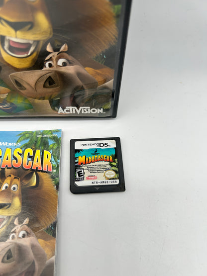 NiNTENDO DS | MADAGASCAR