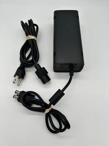 MiCROSOFT XBOX 360 CONSOLE | ORiGiNALE NOiRE S | MODEL 1439