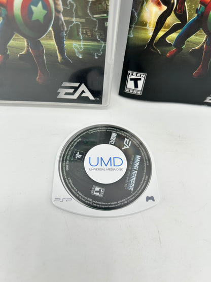 SONY PLAYSTATiON PORTABLE [PSP] | MARVEL NEMESiS RiSE OF THE iMPERFECTS