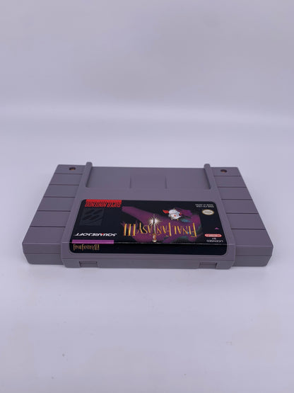 SUPER NiNTENDO [SNES] | FiNAL FANTASY III