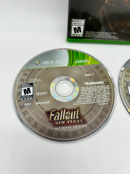 MiCROSOFT XBOX 360 & ONE | FALLOUT NEW VEGAS | ULTiMATE EDiTiON