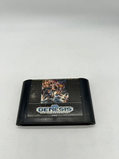 PiXEL-RETRO.COM : SEGA GENESIS (MEGA DRIVE) GAME NTSC STREET OF RAGE 2