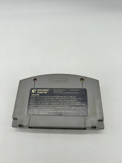 NiNTENDO 64 [N64] | STAR FOX 64