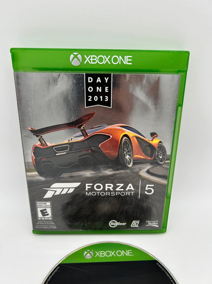 Microsoft XBOX ONE | FORZA MOTORSPORT 5 | DAY ONE EDiTiON