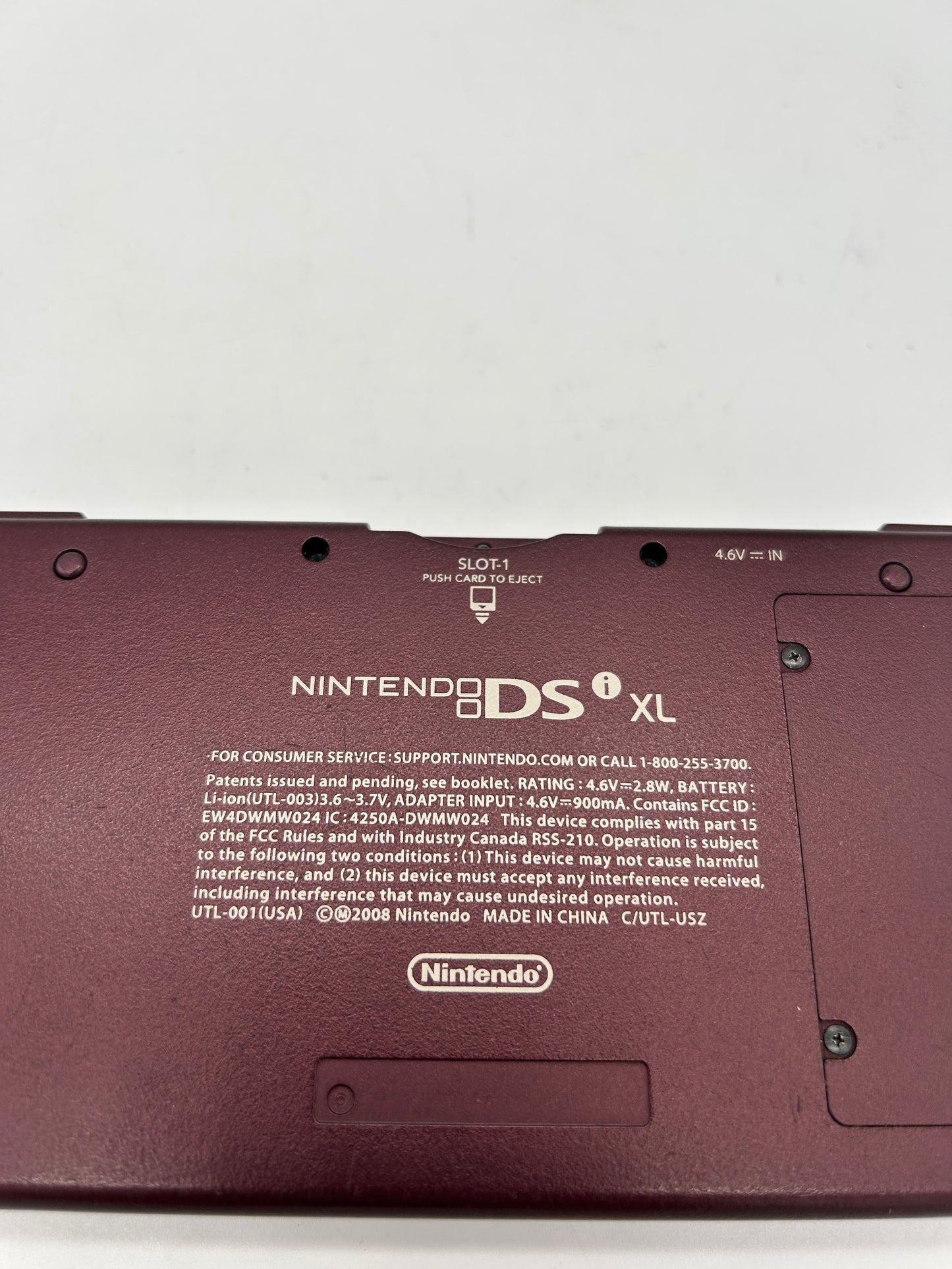 NINTENDO 3DS 2DS | TOUCH SCREEN STYLUS PENCiL | BLACK PLASTIC