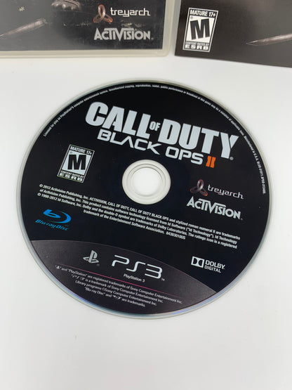 SONY PLAYSTATiON 3 [PS3] | CALL OF DUTY BLACK OPS II